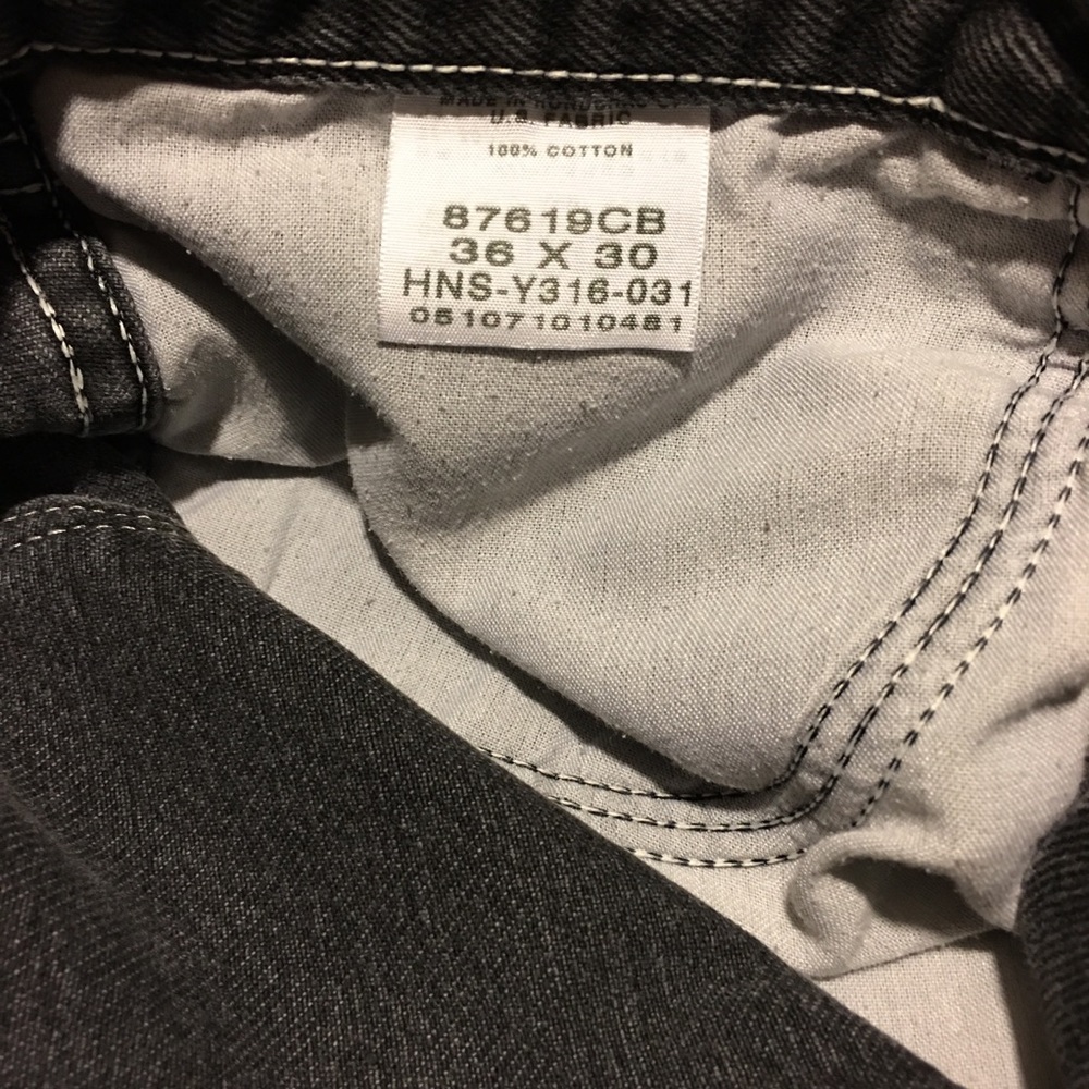 Rustler Jeans - Picture 7 of 7